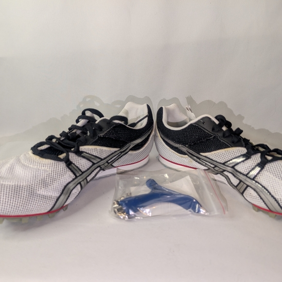 NIB Asics Hyper LD 4 Men's Size 9 Track Shoes - Picture 3 of 11